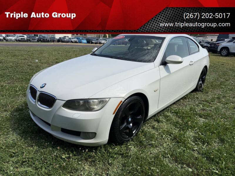 bmw 3 series 2009 WBAWV13579P122901 image bmw 3 series 2009 WBAWV13579P122901 image